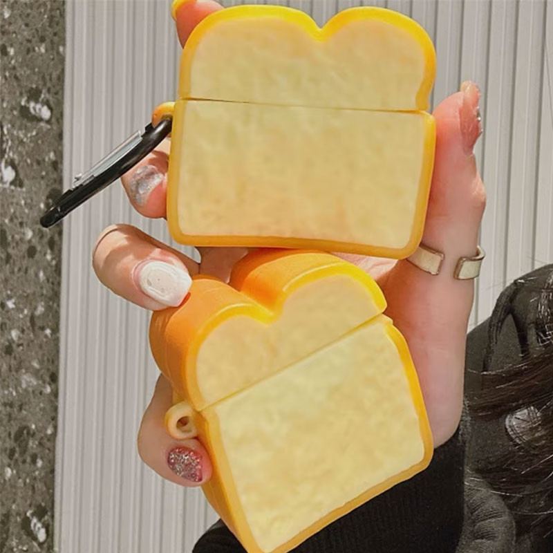 کاور پنتر طرح Toast مناسب برای کیس اپل ایرپاد 4  4ANC