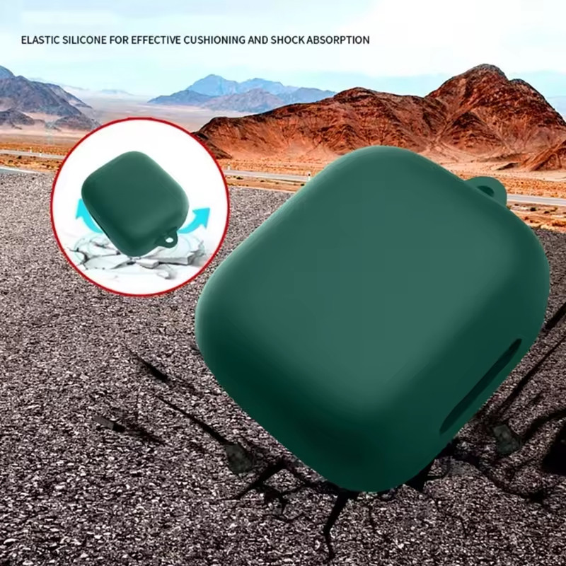 کاور هاپلایت مدل Silicone HL مناسب برای کیس هدفون بیسیم انکر Soundcore P30i