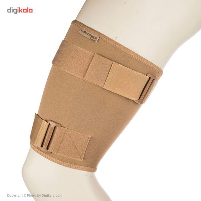 ران بند پاک سمن مدل Neoprene With Strap سایز متوسط