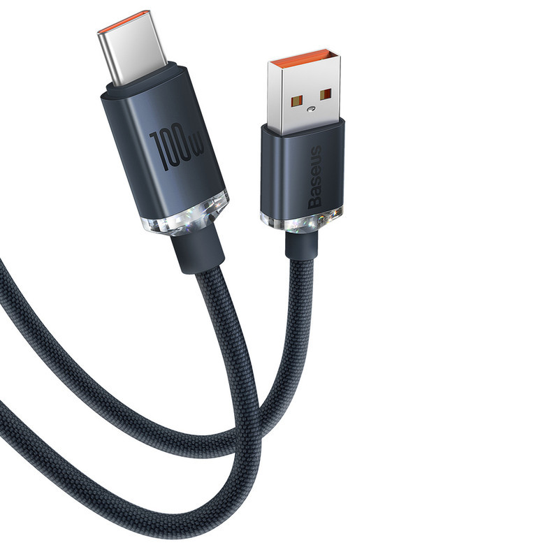 کابل تبدیل USB به USB-C باسئوس مدل CAJY0005 طول 2 متر