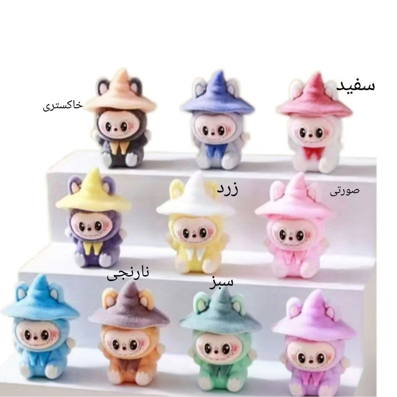 جاکلیدی مدل لابوبو