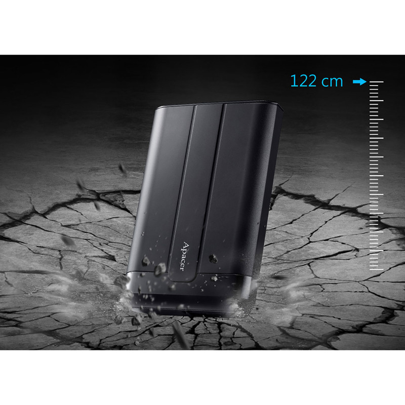 هارد اکسترنال اپیسر مدل AC732 ظرفیت 5 ترابایت
