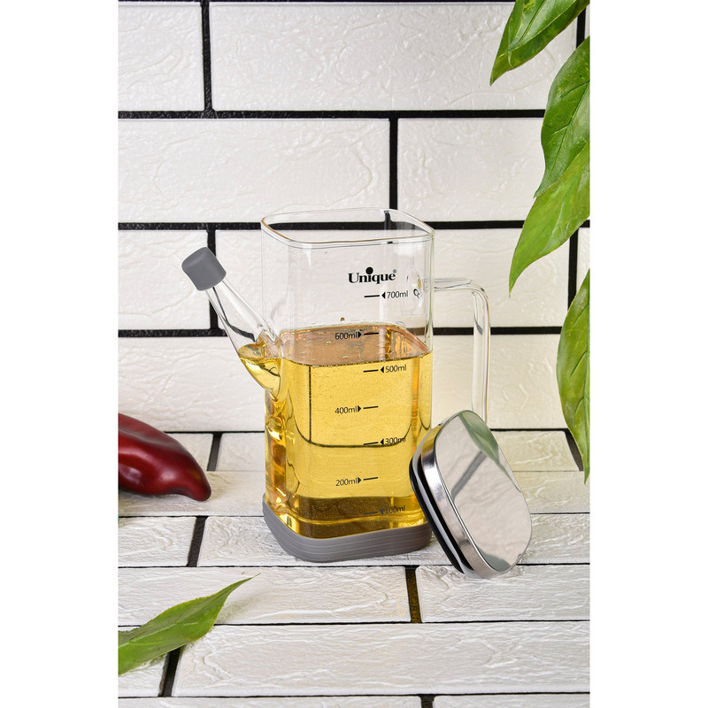 ظرف روغن یونیک کد 2076