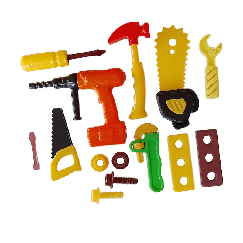 ست اسباب بازی ابزار مدل engineer tools کد 100