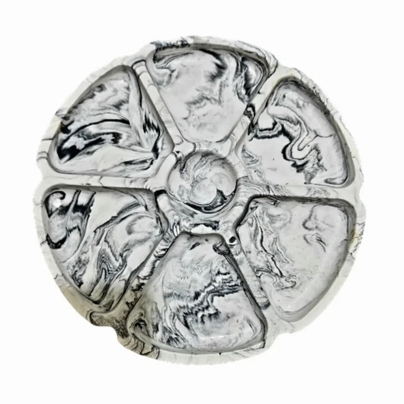 ست سه تکه هفت‌سین سنگی مدل دلدار