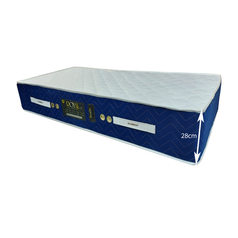 تشک رویال مدل آی نیل دو نفره سایز 200 × 140 سانتی‌ متر