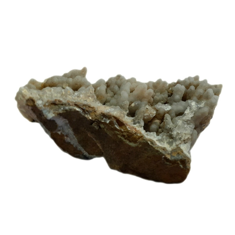 سنگ راف مدل عقیق دکوری آکواریوم هدیه کد 408