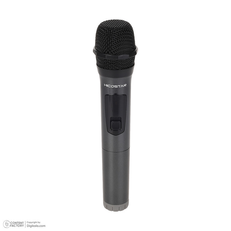 اسپیکر بلوتوثی قابل حمل هایکواستار مدل HPS-3013