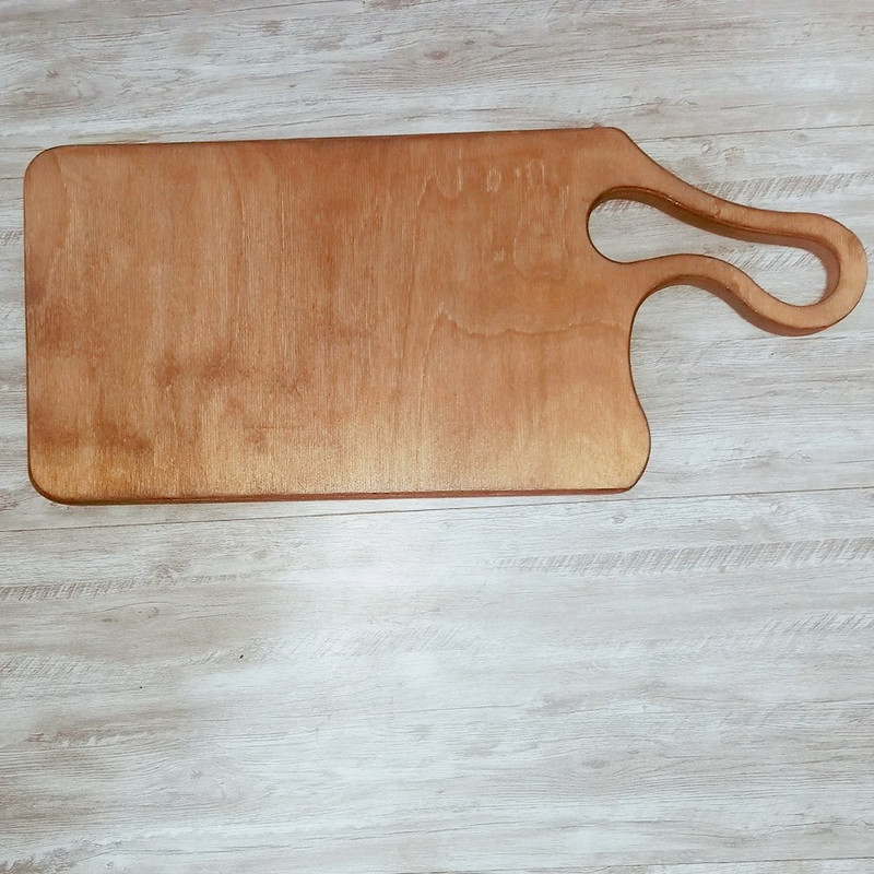 تخته برش مدل چوبی طرح ساتوری