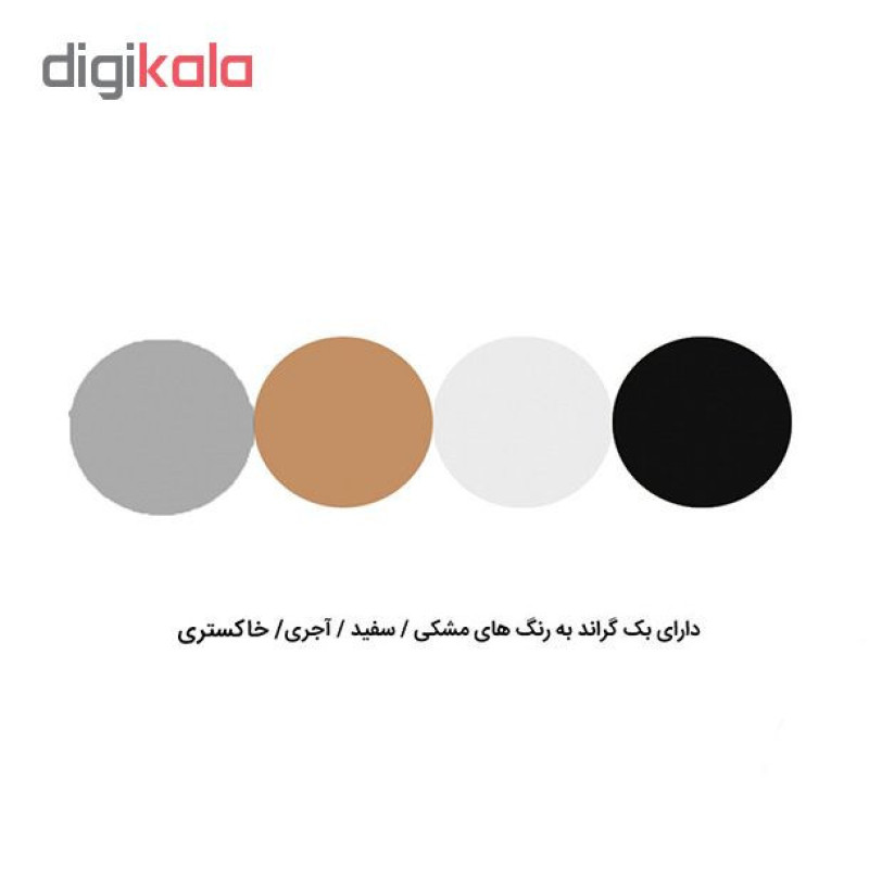 چادر عکاسی لایف مدل L770 ابعاد 70*70 سانتی متر