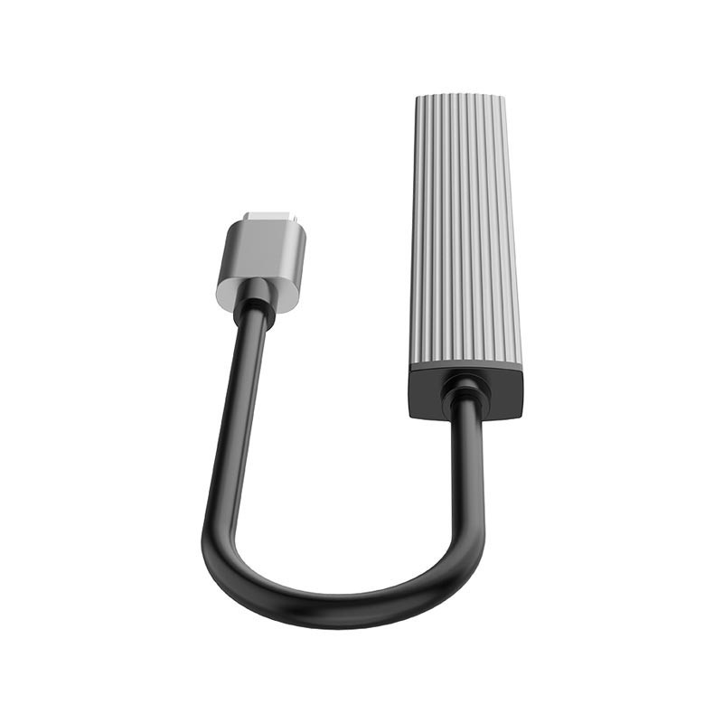 هاب 4 پورت usb-C اوریکو مدل AH-13