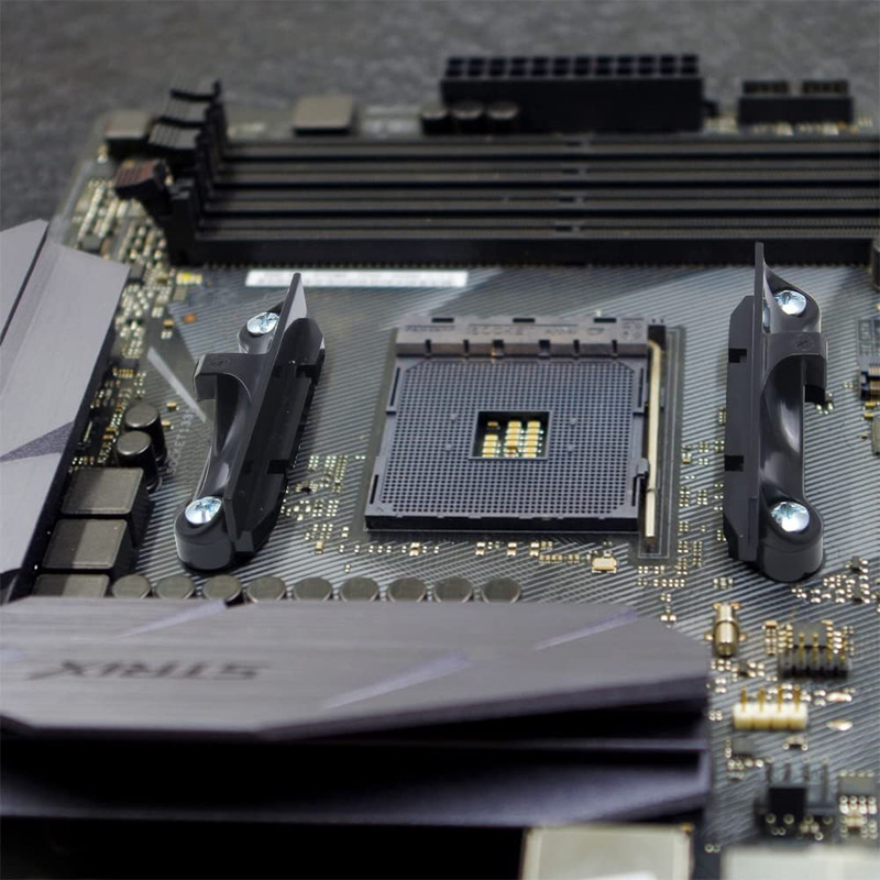 براکت پایه فن و سینی مادربرد سوکت مدل AMD AM4