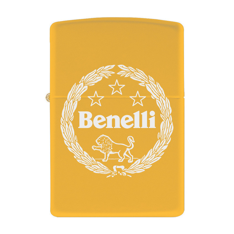 فندک کاواک پلاس طرح Benelli کد 01