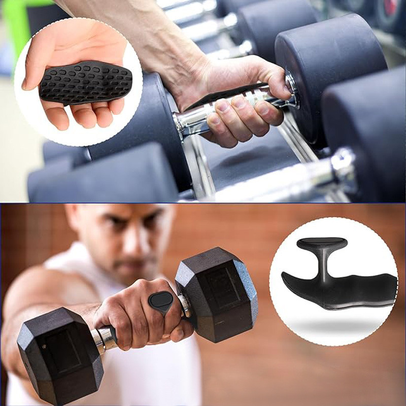 پد محافظ دست مدل GS-M-Grip Pad-273247 بسته دو عددی