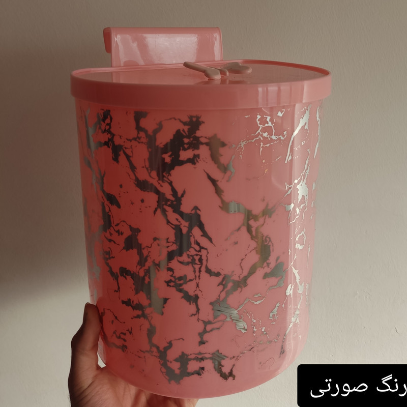سطل زباله کابینتی مدل E320