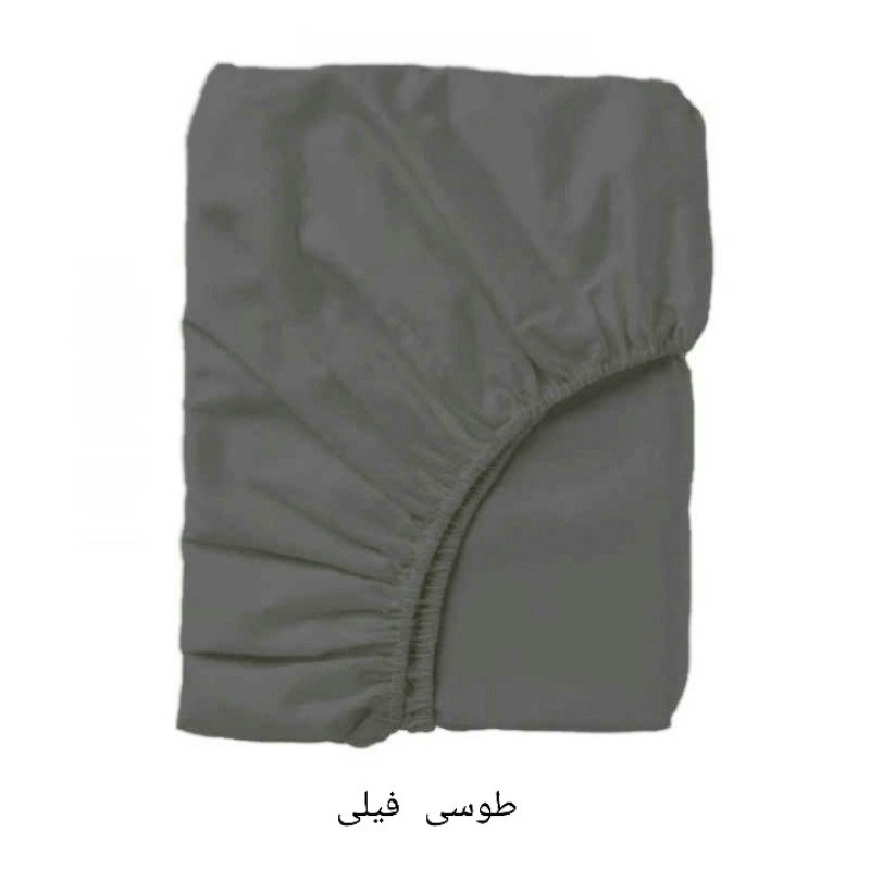 ملحفه مدل کشدوز میکرو یک نفره سایز 200×90 سانتی متر