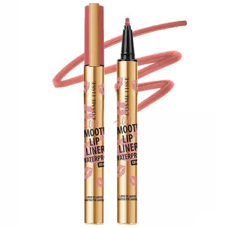 مداد لب کازماتیس مدل LABIOS شماره 07 رنگ قهوه ای