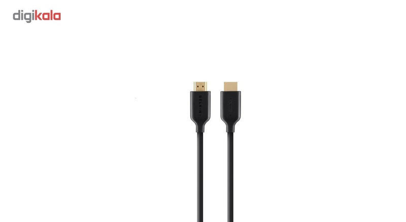 کابل HDMI بلکین مدل F3Y017bt به طول 1.5 متر