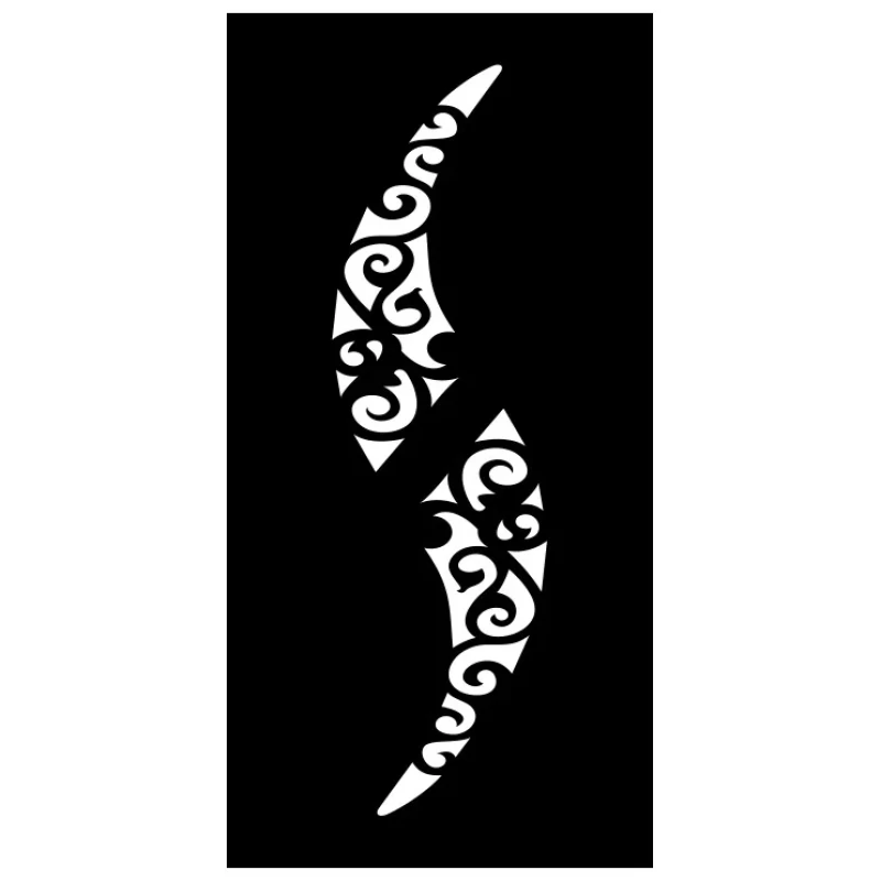 شابلون کد SP256-1