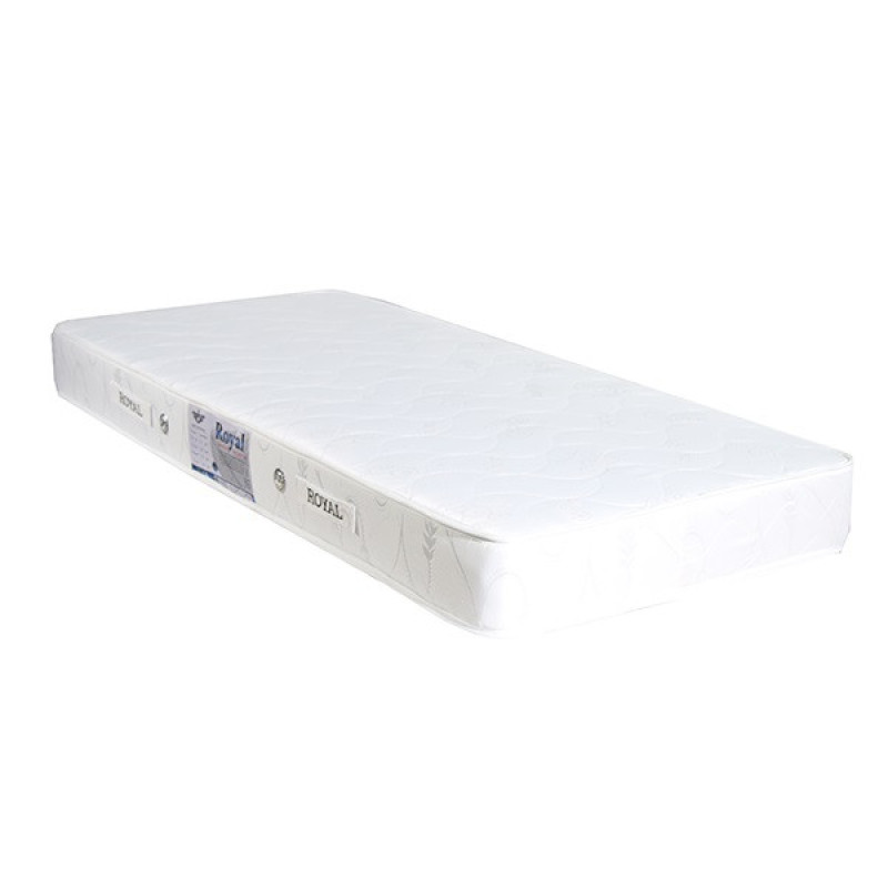 تشک رویال مدل آسایش طبی کد T01 دو نفره سایز 200 × 160 سانتی‌ متر