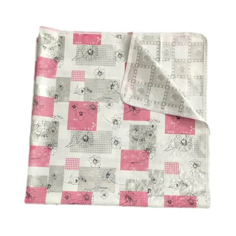 سفره 4 نفره مدل آوا طرح 2 رو کد 07 سایز 100×100 سانتی متر
