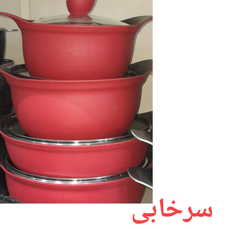 سرویس پخت و پز 10 پارچه بِست مدل italy