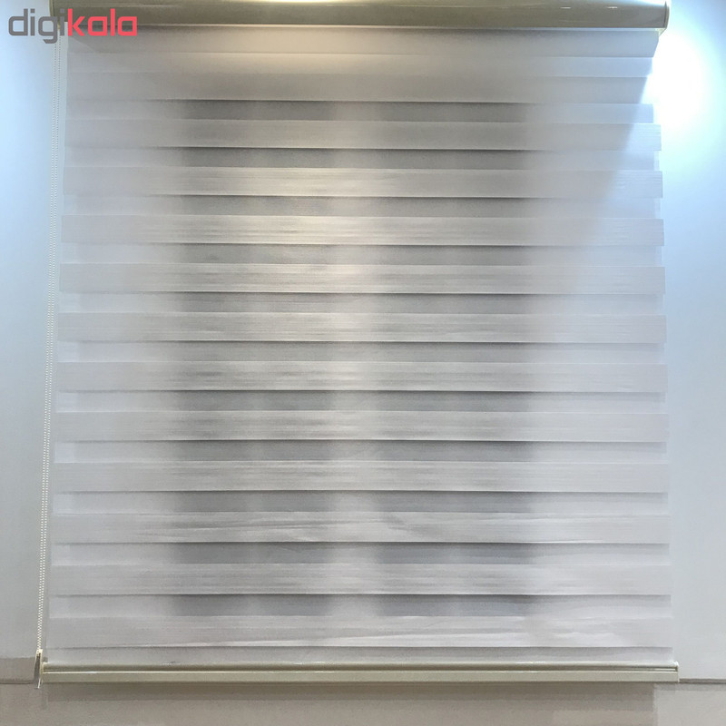 پرده زبرا مدل M102 سایز 135x180 سانتی متر