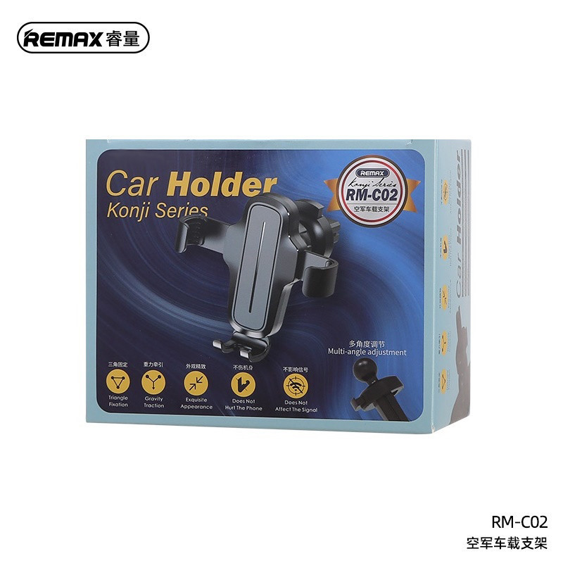 پایه نگهدارنده گوشی موبایل ریمکس مدل RM-C02