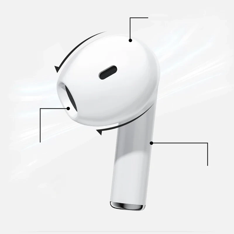 هدفون بلوتوثی هایلو مدل X1 بدون قابلیت نویز کنسلینگ، درگاه شارژ USB Type-C، مقاوم در برابر رطوبت و عرق