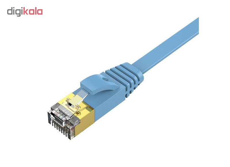 پچ کورد Cat6 اوریکو مدل PUG-GC6B طول 10 متر