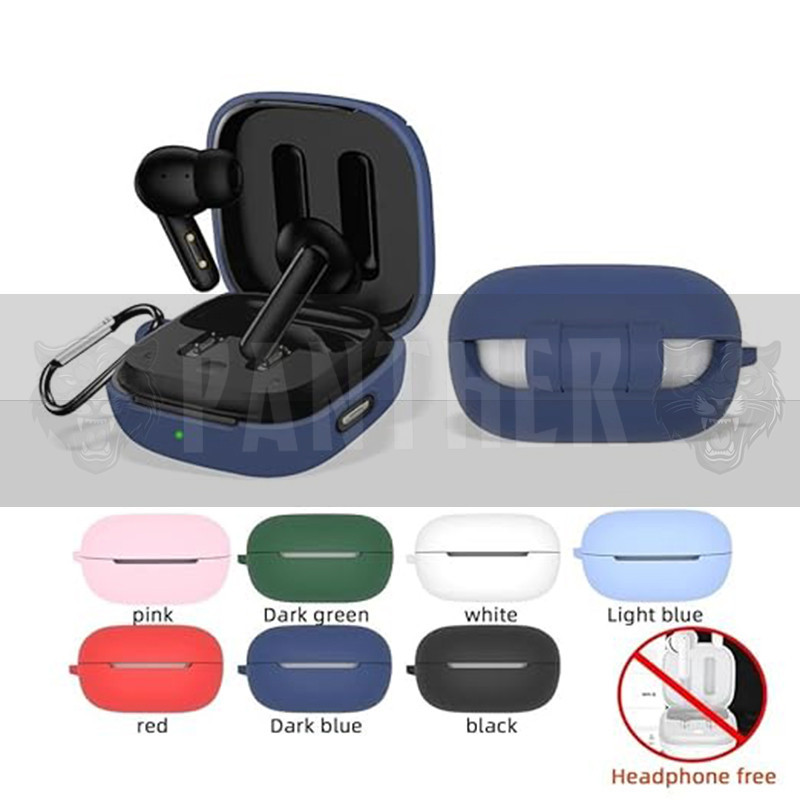کاور پنتر مدل Silicone Cover مناسب برای هدفون بی سیم کیو سی وای T13 ANC 2