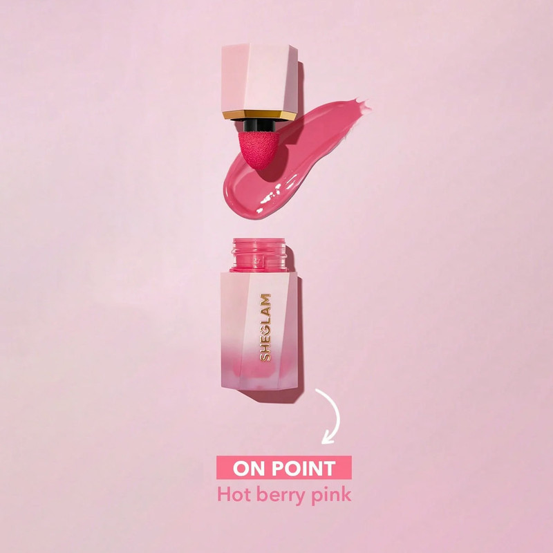 رژ گونه شیگلم مدل On Point شماره 85