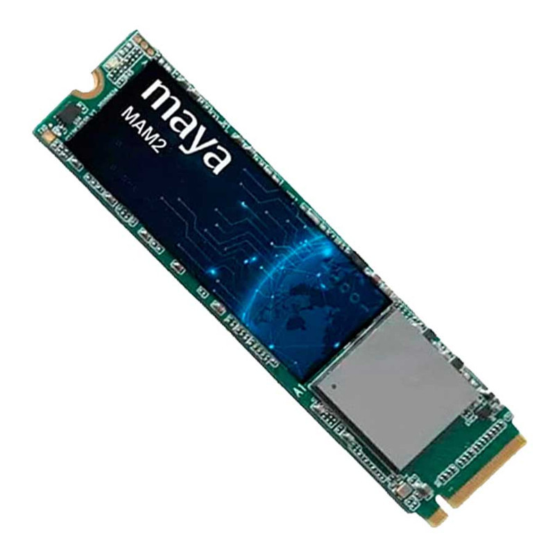 اس اس دی اینترنال PCIe Gen4 x4 مایا مدل MAM2 T2 PRO ظرفیت 2 ترابایت