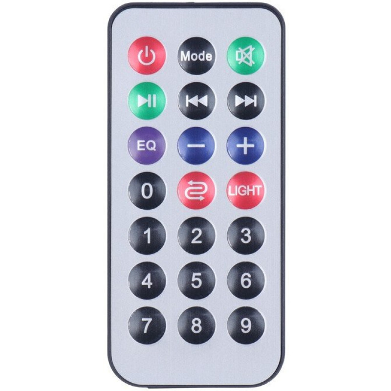 اسپیکر بلوتوثی قابل حمل مدل DR-8820