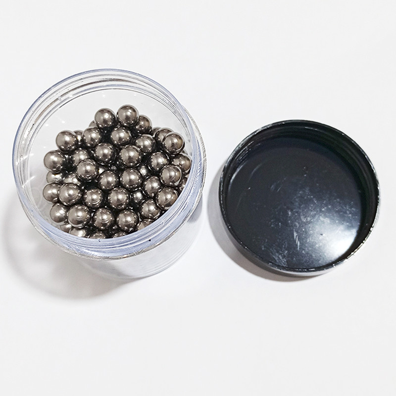 ساچمه دوچرخه مدل فولادی 6.35mm-1.4in-300 مناسب برای دوچرخه کوهستان تا سایز 26 مجموعه 300 عددی