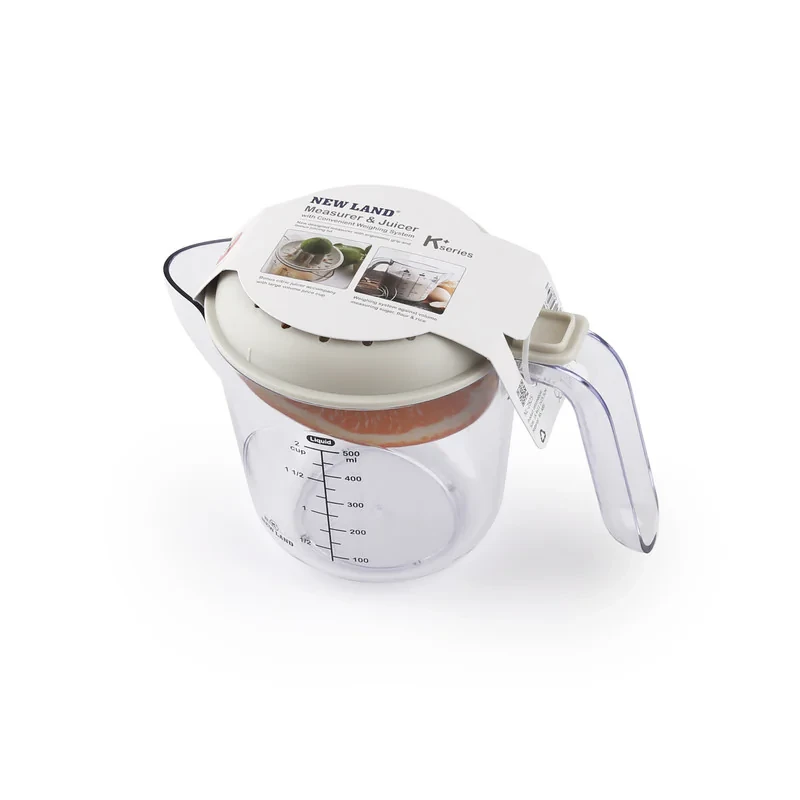 آب مرکبات گیری دستی نیولند مدل NL-2825