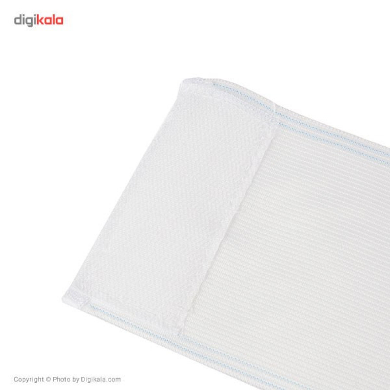 کمربند طبی پاک سمن مدل With Polyethylene Soft Bar سایز متوسط
