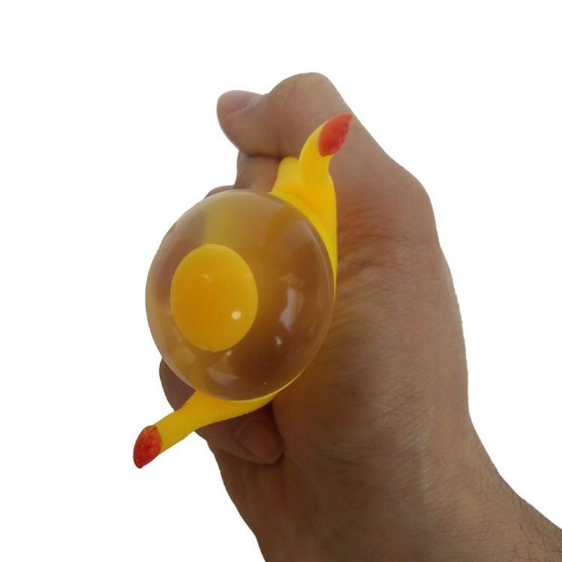 ابزار شوخی دنیای سرگرمی های کمیاب طرح مرغ مدل DSK1825