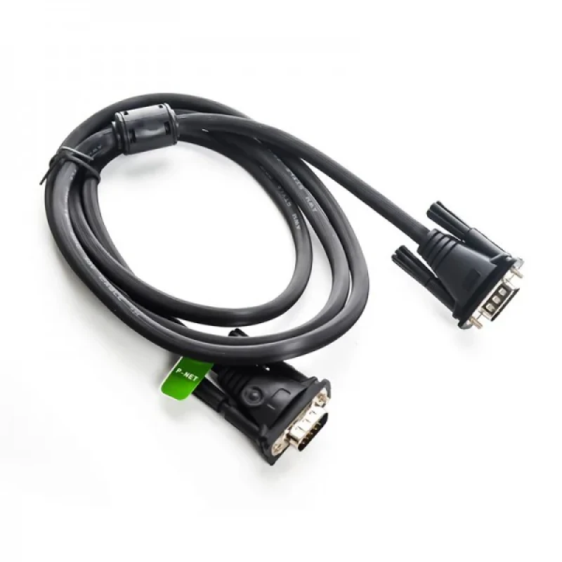 کابل VGA پی نت مدل  3+4 طول 15 متر