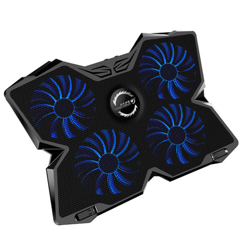 پایه خنک کننده  لپ تاپ کول کلد مدل K25-1