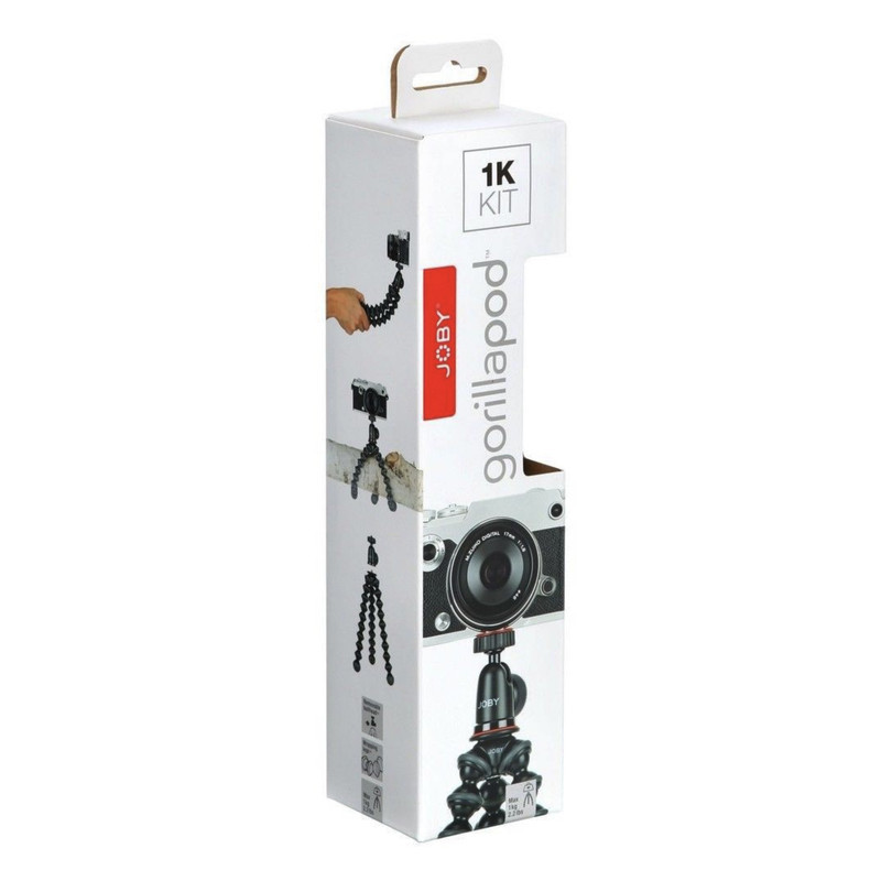سه پایه دوربین جابی مدل GorillaPod 1K Kit