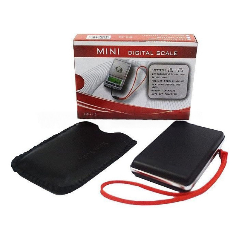 ترازو دیجتالی مینی مدل زرگری SCALE DIGITAL MINI