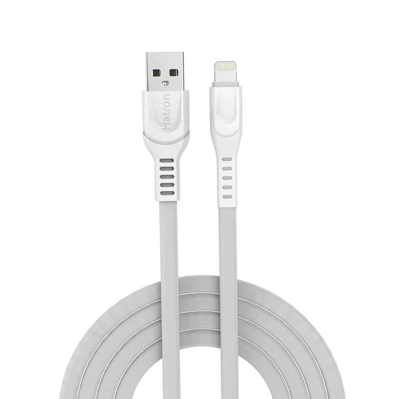 کابل تبدیل USB به لایتنینگ هترون مدل HC154i طول 1متر