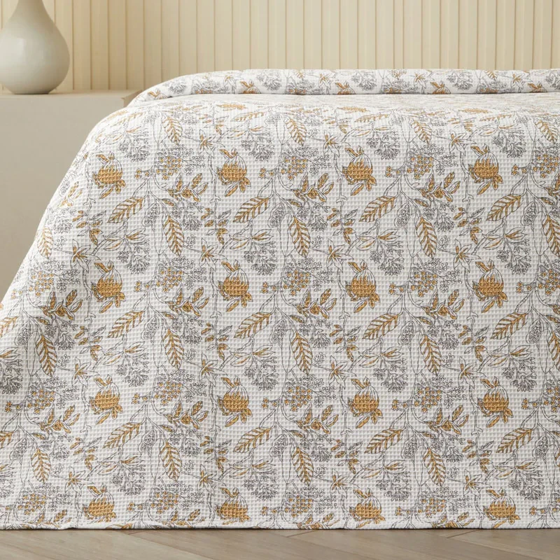 روتختی دو نفره انگلیش هوم مدل Bonnie-cift سایز 220x200 سانتی‌متر