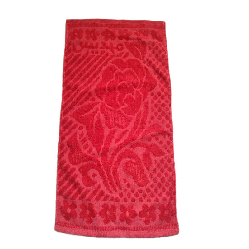 حوله دستی کد 00 سایز 60x30 سانتی متر