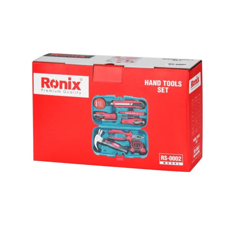 مجموعه 8 عددی ابزار  رونیکس مدل RS-0002