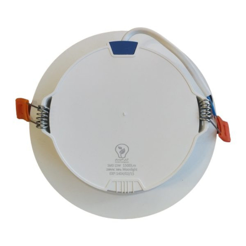 پنل ال ای دی 15 وات آرش لامپیران مدل AL-15 S-DL