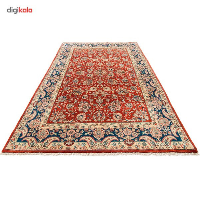 فرش دستبافت شش متری کد 101966