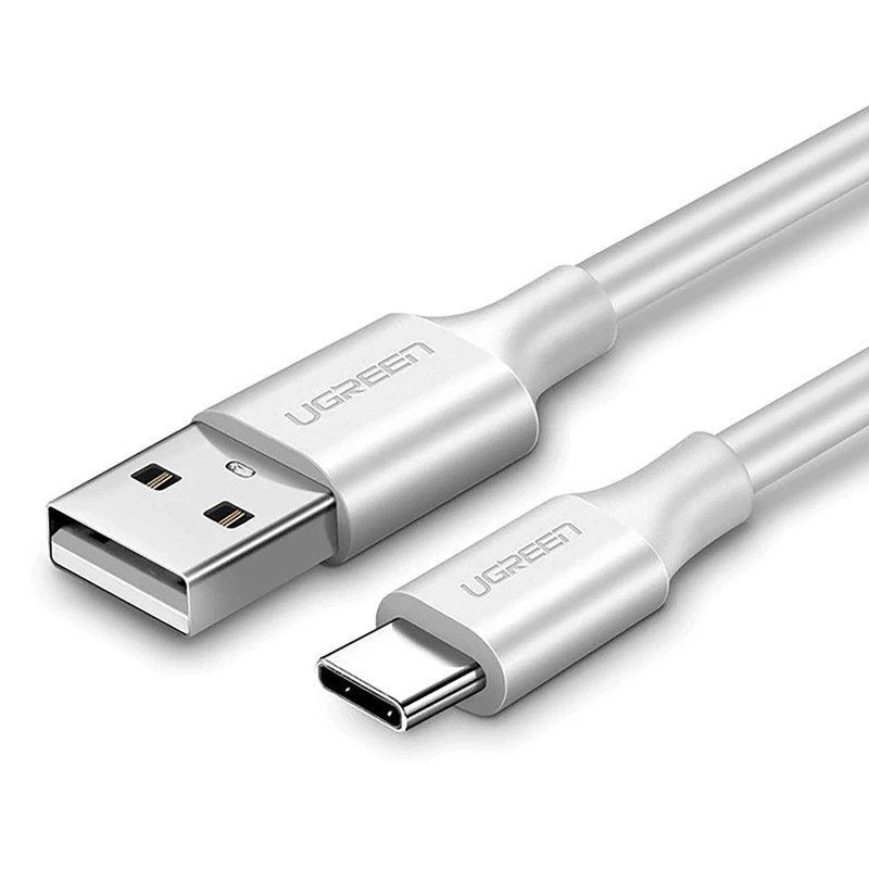 کابل تبدیل USB به USB-C یوگرین مدل US287 طول 1.5 متر