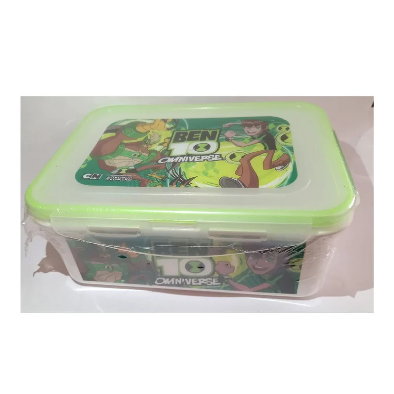 ظرف نگهدارنده غذا کودک مدل بنتن کد Ben10
